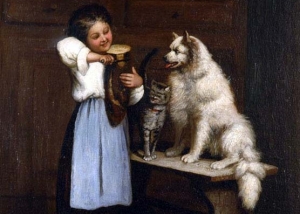 Edmund Bristow - Friends