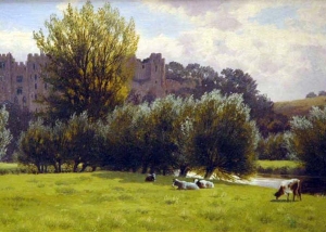 Henry Cheadle - Kenilworth Castle