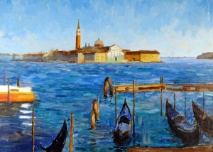 Marcel Gatteaux - Venice