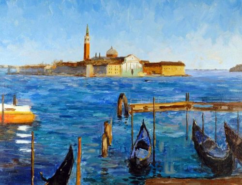 Marcel Gatteaux – Venice