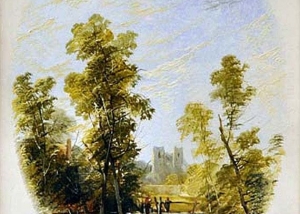 Thomas Creswick - Kenilworth Castle