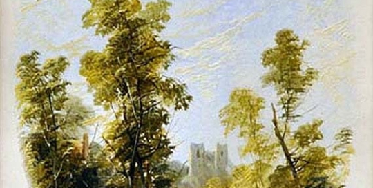 Thomas Creswick - Kenilworth Castle